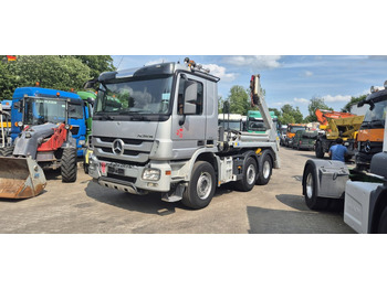 Camião multibenne MERCEDES-BENZ