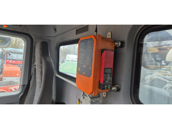 Autobetoneira com bomba Mercedes-Benz 3241 PM 21-3   Liebherr 7 cbm PUMI Putzmeister Liebherr: foto 2