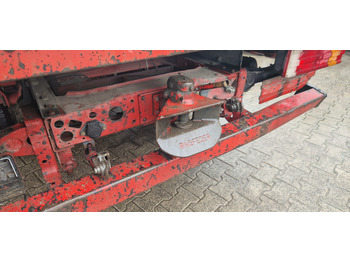 Carrinha de caixa aberta, Carrinha cabine dupla Mercedes-Benz 615D Doka Pritsche, Zustand gut: foto 4