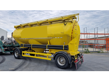 Reboque tanque SPITZER