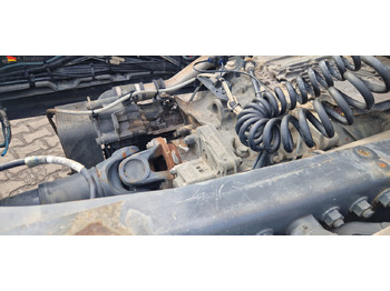 Tractor Daf CF 450 FT Nebenantrieb: foto 5