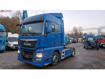 Tractor MAN TGX 18.480