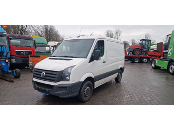 Furgão VOLKSWAGEN Crafter