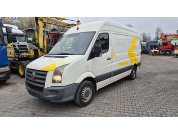 Furgão VOLKSWAGEN Crafter