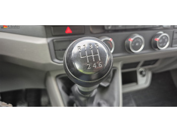Carrinha de contentor VW Crafter  LBW, Vollausstattung: foto 4
