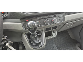 Carrinha de contentor VW Crafter  LBW, Vollausstattung: foto 2