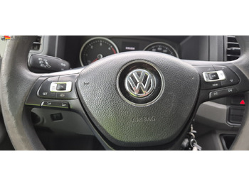 Carrinha de contentor VW Crafter  LBW, Vollausstattung: foto 5