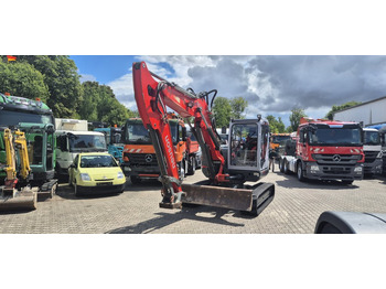 Mini escavadeira WACKER
