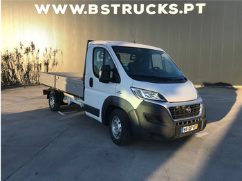 Carrinha de caixa aberta FIAT DUCATO: foto 2