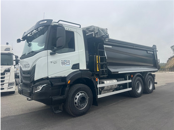 Camião basculante IVECO T-WAY