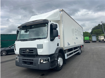 Camião furgão RENAULT D