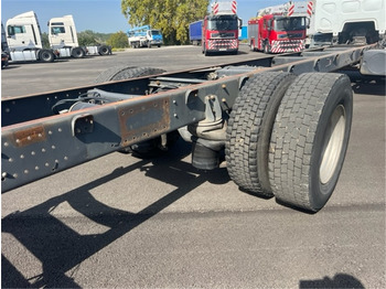 Camião chassi Renault HM 270.18: foto 5 Camião chassi Renault HM 270.18: foto 5