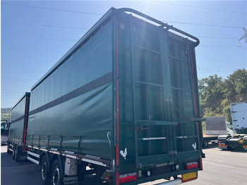 Reboque de lona STEHMANN ZZP.18: foto 2 Reboque de lona STEHMANN ZZP.18: foto 2