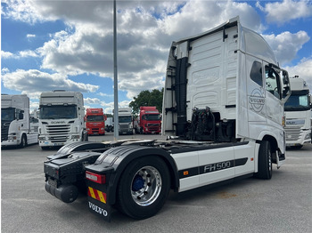 Tractor Volvo FH500/RETARDER/PCOOL: foto 4