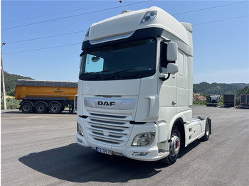 Tractor DAF XF 480