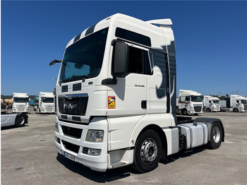Tractor MAN TGX 18.480