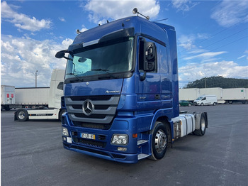 Tractor MERCEDES-BENZ Actros 1841
