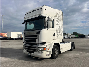 Tractor SCANIA R 450