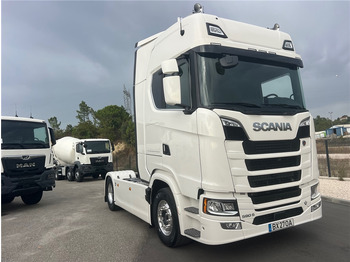 Tractor SCANIA S