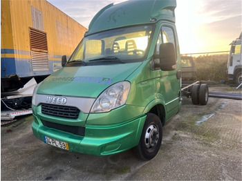 Veículo comercial IVECO Daily 35C17