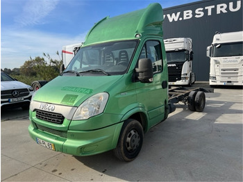 Veículo comercial IVECO Daily 35C17