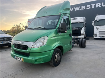 Veículo comercial IVECO Daily 35C17