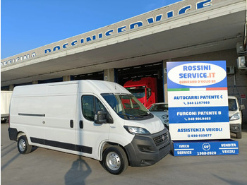 Furgão FIAT Ducato