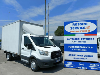 Carrinha de contentor FORD Transit