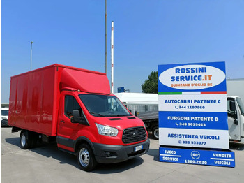 Carrinha de contentor FORD Transit