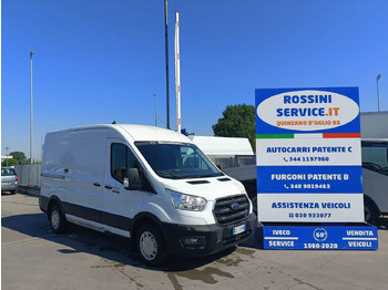 Furgão FORD Transit