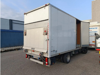 Carroçaria para furgões