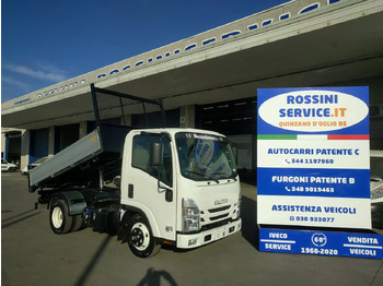 Carrinha basculante ISUZU