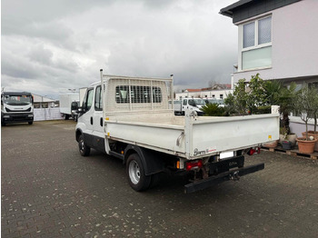 Carrinha basculante IVECO DAILY 35C14 DOPPIA CABINA RIBALTABILE 3.0: foto 2