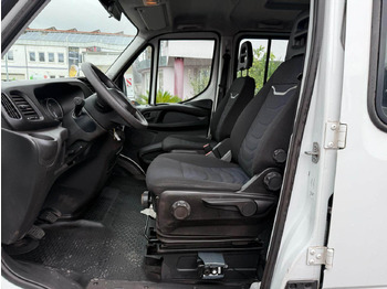 Carrinha basculante IVECO DAILY 35C14 DOPPIA CABINA RIBALTABILE 3.0: foto 3