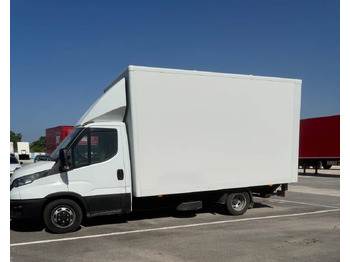Carrinha de contentor IVECO Daily 35c14