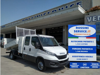 Carrinha basculante IVECO Daily 35c16