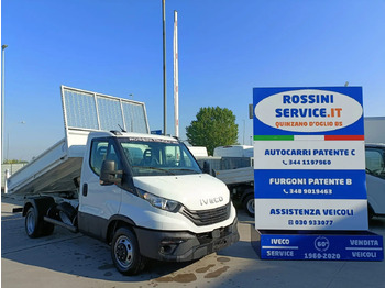 Carrinha basculante IVECO Daily 35c16