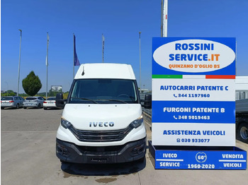 Furgão IVECO DAILY 35S14 L2H2 CNG METANO KM 0: foto 2