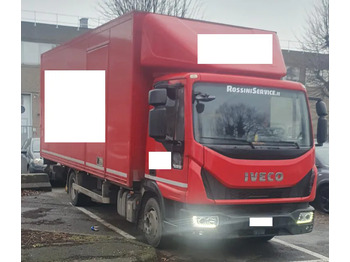 Camião furgão IVECO EuroCargo 100E