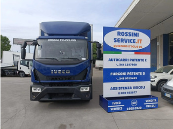 Camião chassi IVECO EuroCargo 120E