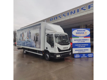 Camião furgão IVECO EuroCargo 75E