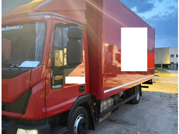 Camião furgão IVECO EuroCargo 75E