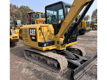 Mini escavadeira CATERPILLAR 306E