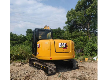Escavadora de rastos Caterpillar 307E: foto 2