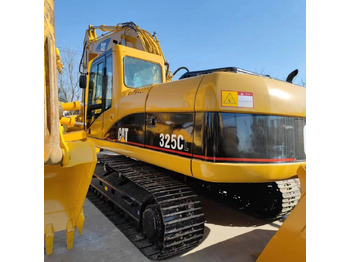 Escavadora de rastos CATERPILLAR 325C