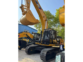 Escavadora de rastos Caterpillar 336d2: foto 2