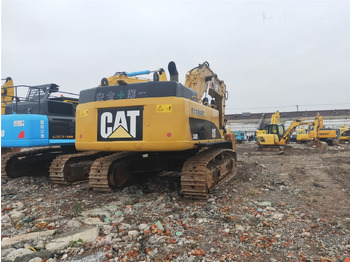 Escavadora de rastos Caterpillar 349DL: foto 2