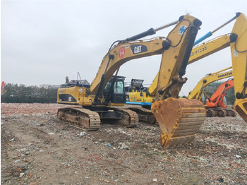 Escavadora de rastos Caterpillar 349DL: foto 5