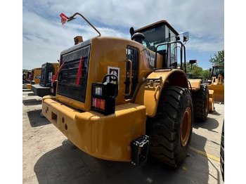 Pá carregadora de rodas CATERPILLAR 950H
