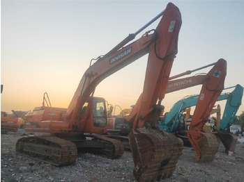 Escavadora de rastos DOOSAN DH300LC-7